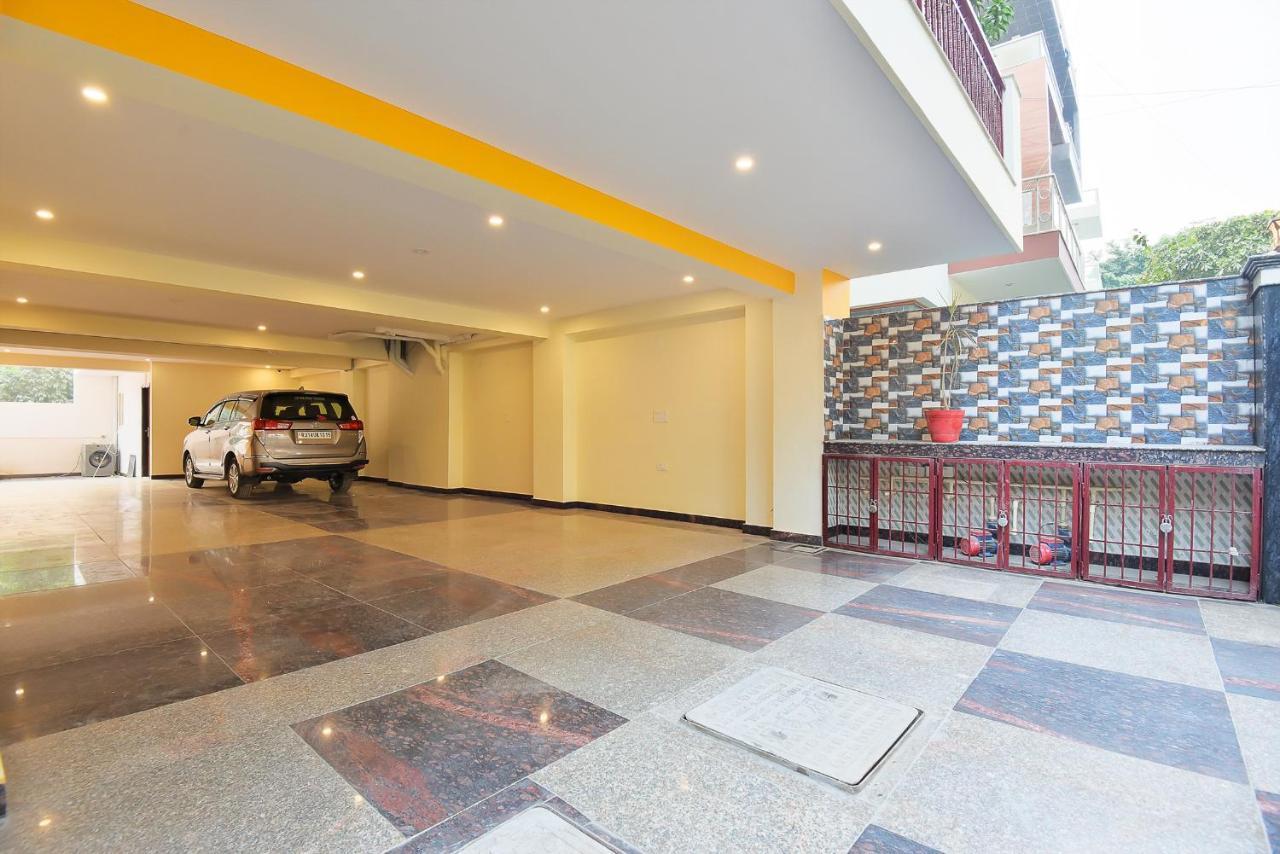 Bedchambers Medicity Serviced Apartments In Gurgaon Eksteriør billede