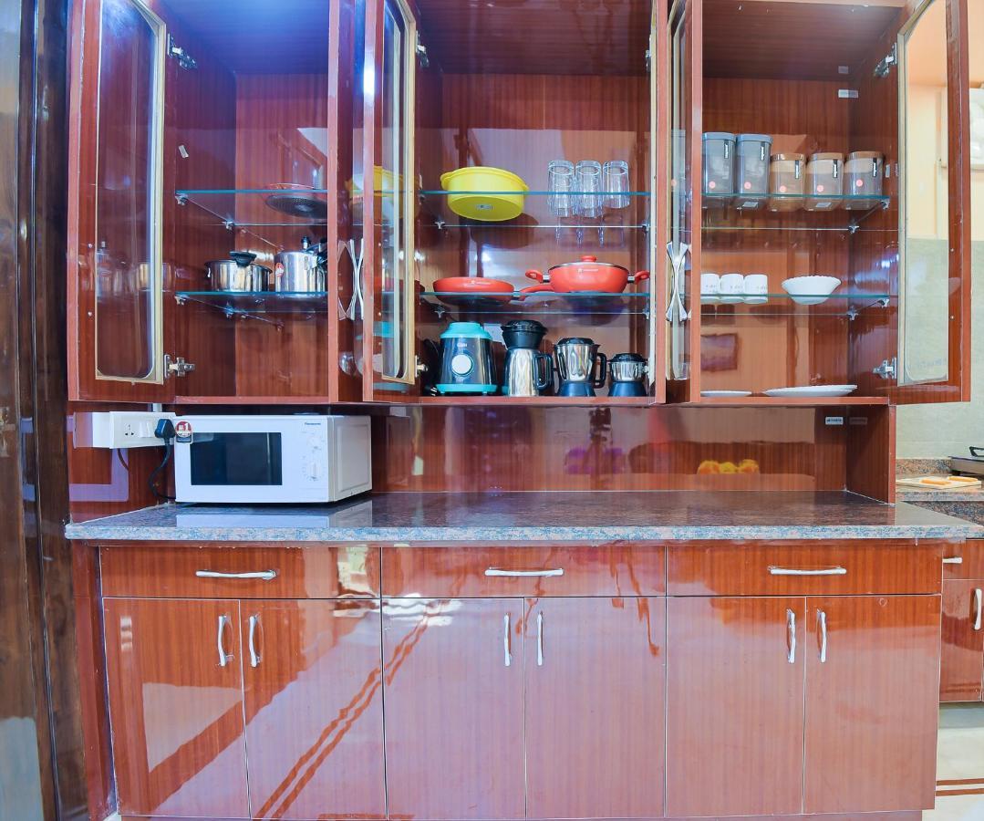 Bedchambers Medicity Serviced Apartments In Gurgaon Eksteriør billede