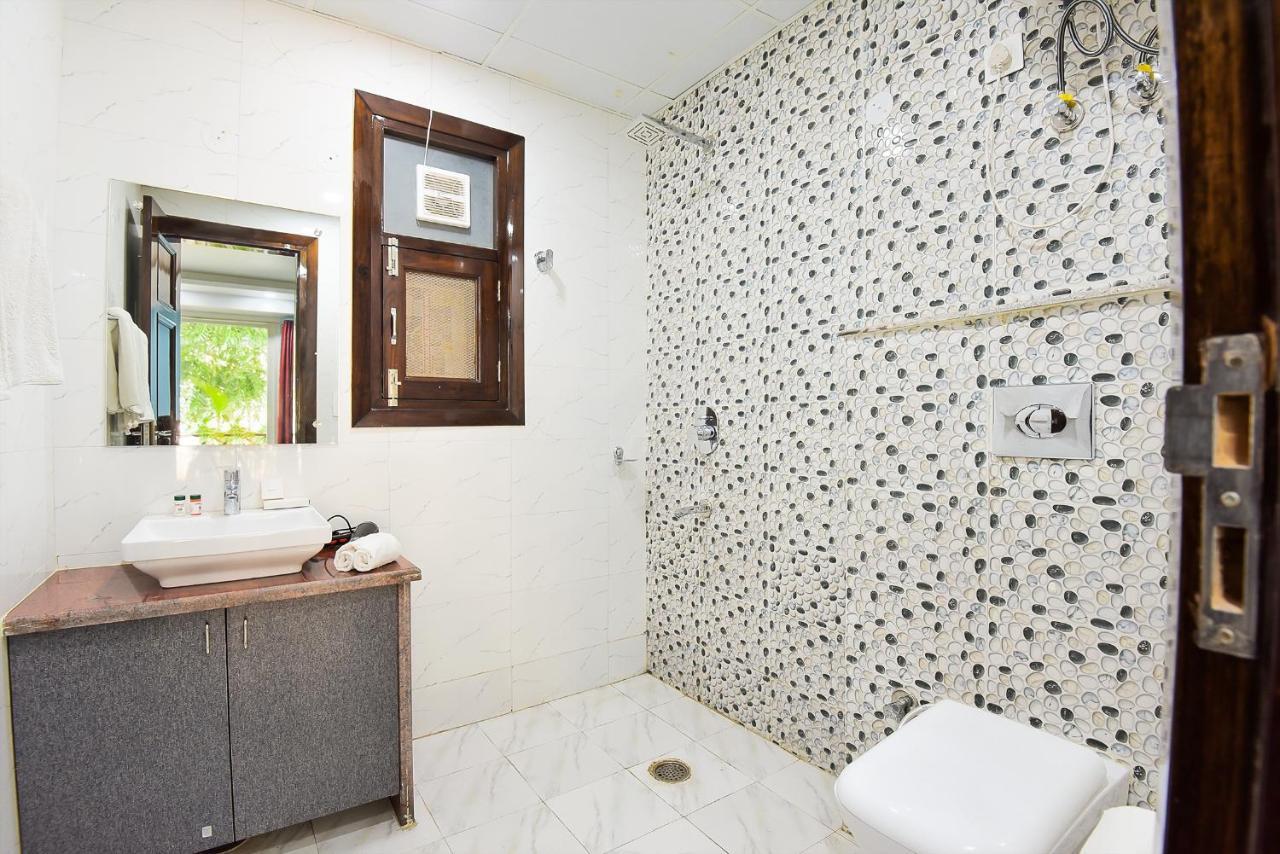 Bedchambers Medicity Serviced Apartments In Gurgaon Eksteriør billede