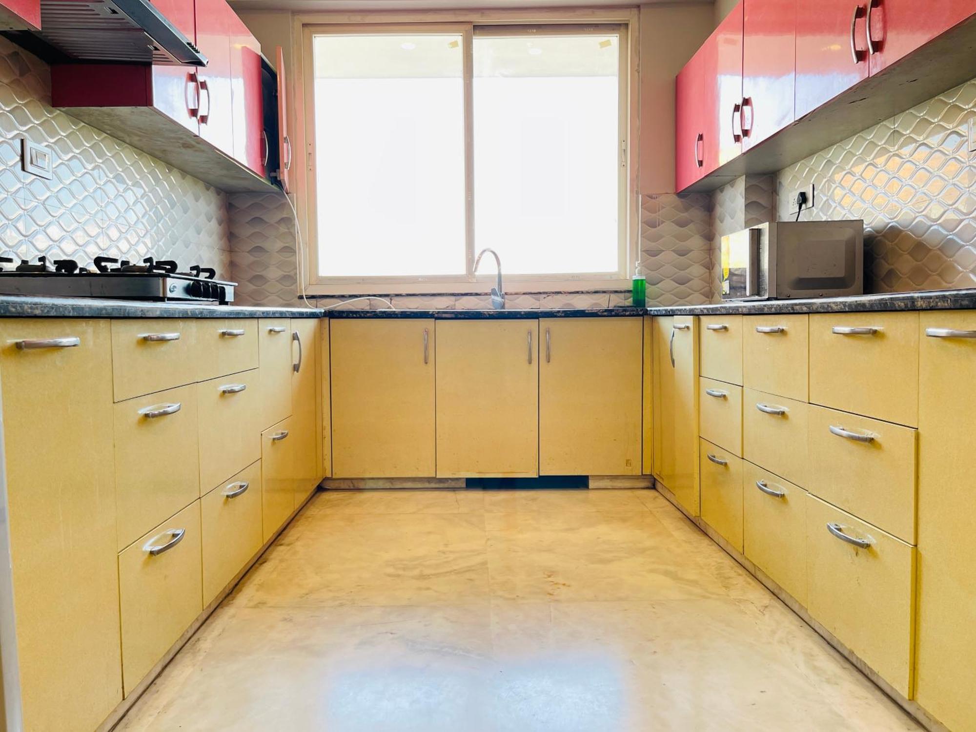 Bedchambers Medicity Serviced Apartments In Gurgaon Eksteriør billede